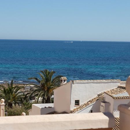 Atico Duplex Cerca Del Arenal Apartment Javea Exterior photo