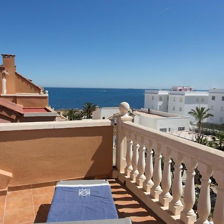 Atico Duplex Cerca Del Arenal Apartment Javea Exterior photo