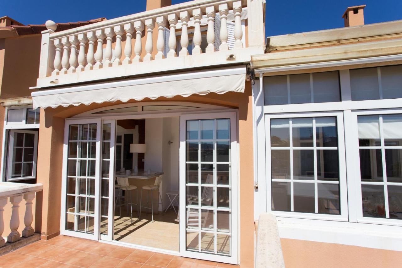 Atico Duplex Cerca Del Arenal Apartment Javea Exterior photo