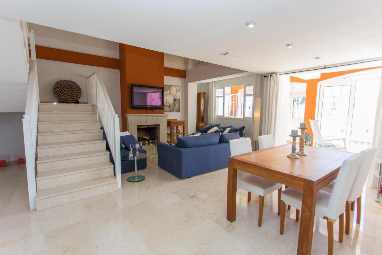 Atico Duplex Cerca Del Arenal Apartment Javea Exterior photo