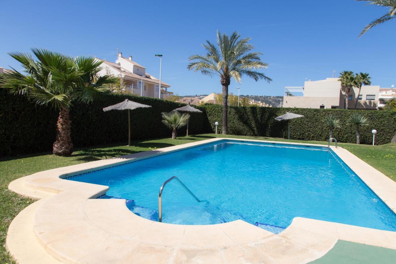 Atico Duplex Cerca Del Arenal Apartment Javea Exterior photo