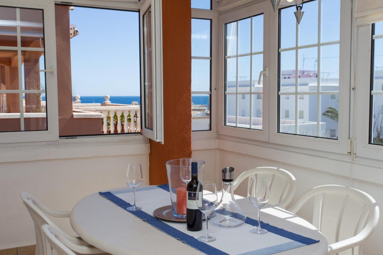 Atico Duplex Cerca Del Arenal Apartment Javea Exterior photo