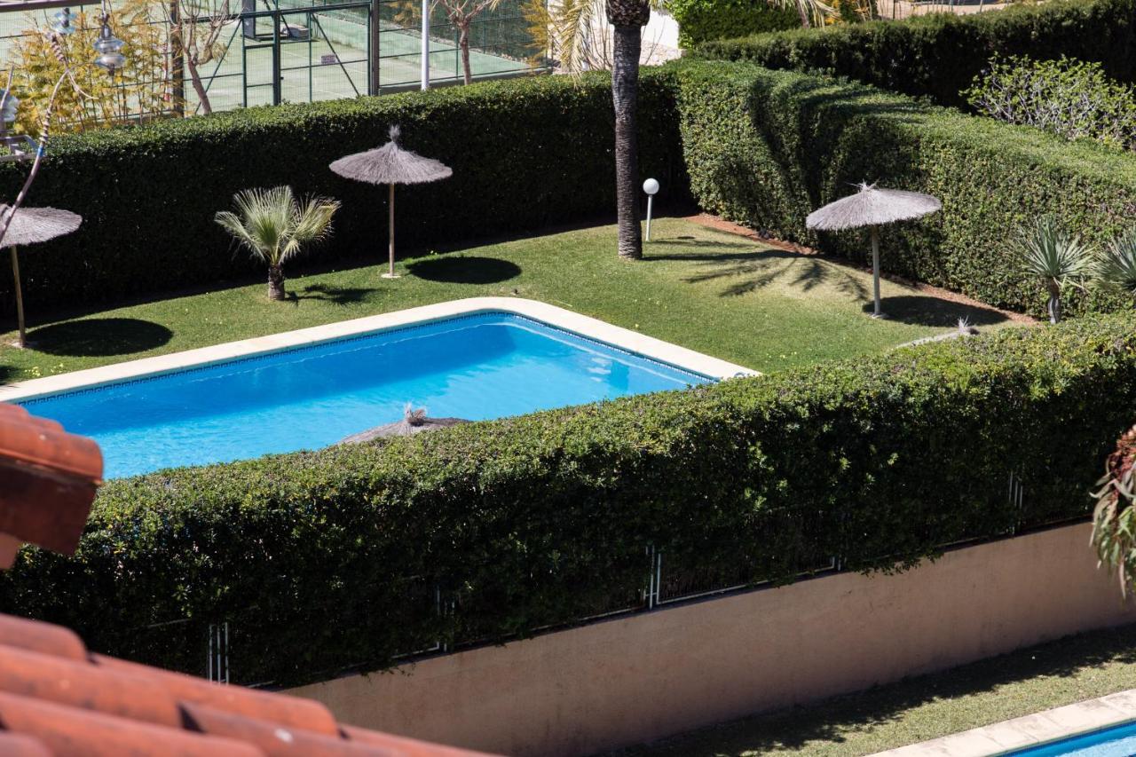 Atico Duplex Cerca Del Arenal Apartment Javea Exterior photo
