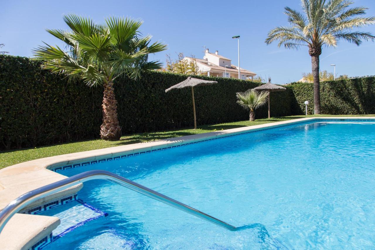 Atico Duplex Cerca Del Arenal Apartment Javea Exterior photo